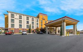 Comfort Suites El Paso West